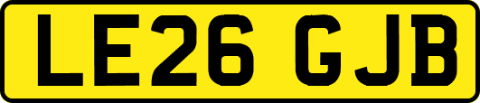 LE26GJB