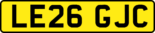 LE26GJC