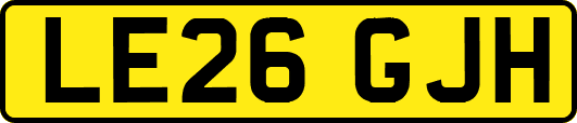 LE26GJH