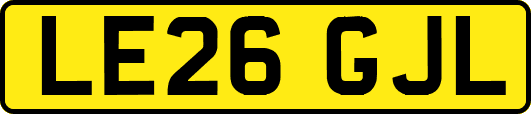 LE26GJL