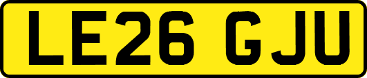 LE26GJU