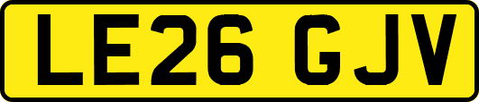 LE26GJV