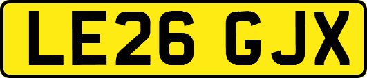 LE26GJX