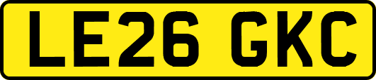 LE26GKC