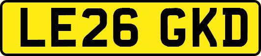 LE26GKD