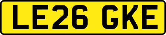 LE26GKE