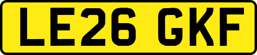 LE26GKF
