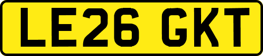 LE26GKT
