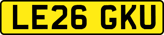 LE26GKU