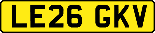 LE26GKV