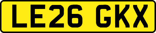 LE26GKX