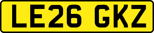 LE26GKZ