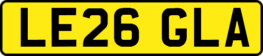 LE26GLA