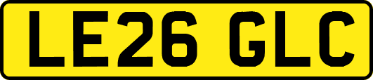 LE26GLC