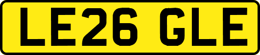LE26GLE
