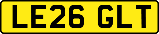 LE26GLT