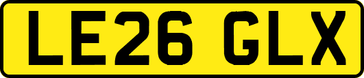 LE26GLX