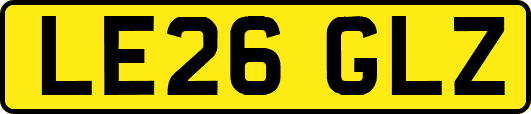 LE26GLZ