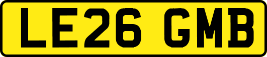 LE26GMB