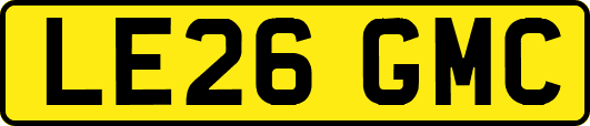LE26GMC