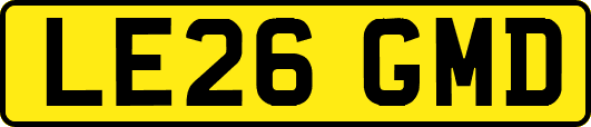 LE26GMD