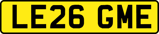 LE26GME