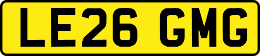 LE26GMG