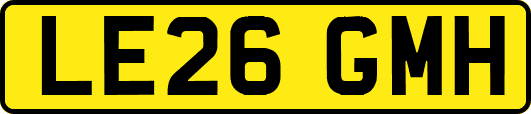 LE26GMH