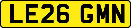 LE26GMN