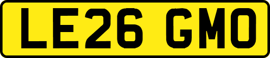 LE26GMO