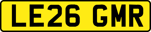 LE26GMR