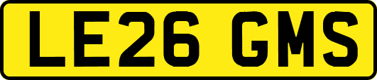 LE26GMS