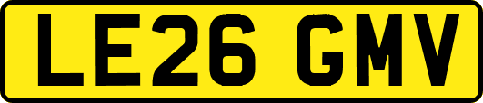 LE26GMV