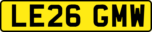 LE26GMW