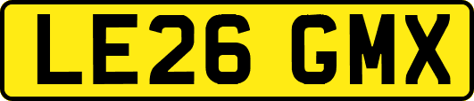 LE26GMX