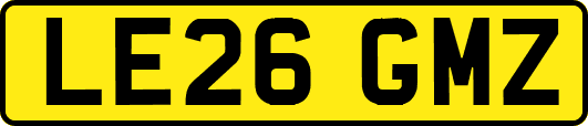 LE26GMZ
