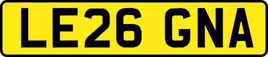 LE26GNA