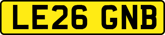 LE26GNB