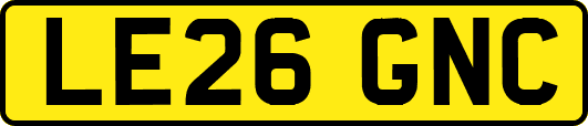 LE26GNC