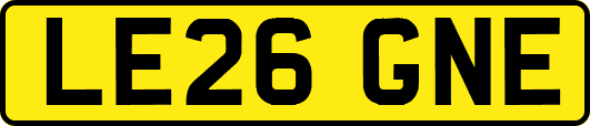 LE26GNE
