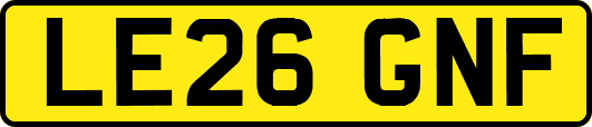 LE26GNF