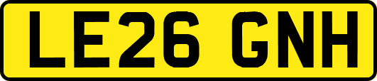 LE26GNH