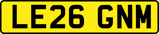 LE26GNM