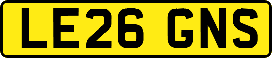 LE26GNS