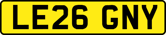 LE26GNY