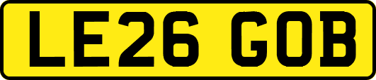 LE26GOB