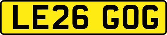 LE26GOG