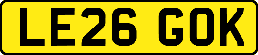 LE26GOK