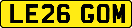 LE26GOM