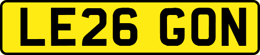 LE26GON